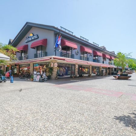 Goecek Centre Hotel Exterior photo